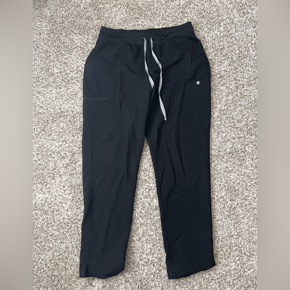 FIGS YOLA SKINNY HIGH WAISTED XL-TALL